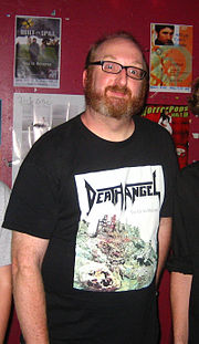 Vorschaubild für Brian Posehn