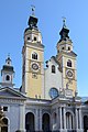 * Nomination Front of Brixen Cathedral, South Tyrol --Uoaei1 06:13, 13 October 2014 (UTC) * Promotion  Support ok --A.Savin 09:06, 13 October 2014 (UTC)