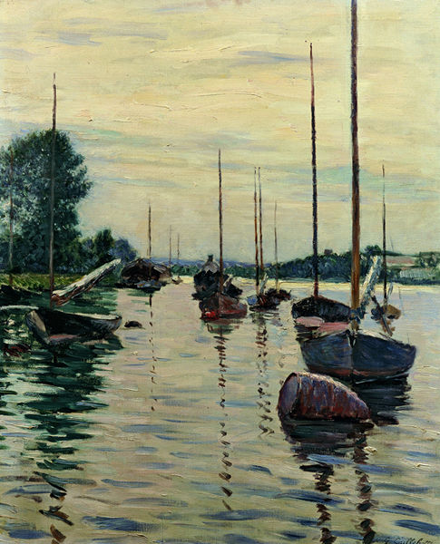 File:Brooklyn Caillebotte boats-moored-on-the-seine.jpg