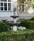 Fountain Nymphenburger Strasse 186