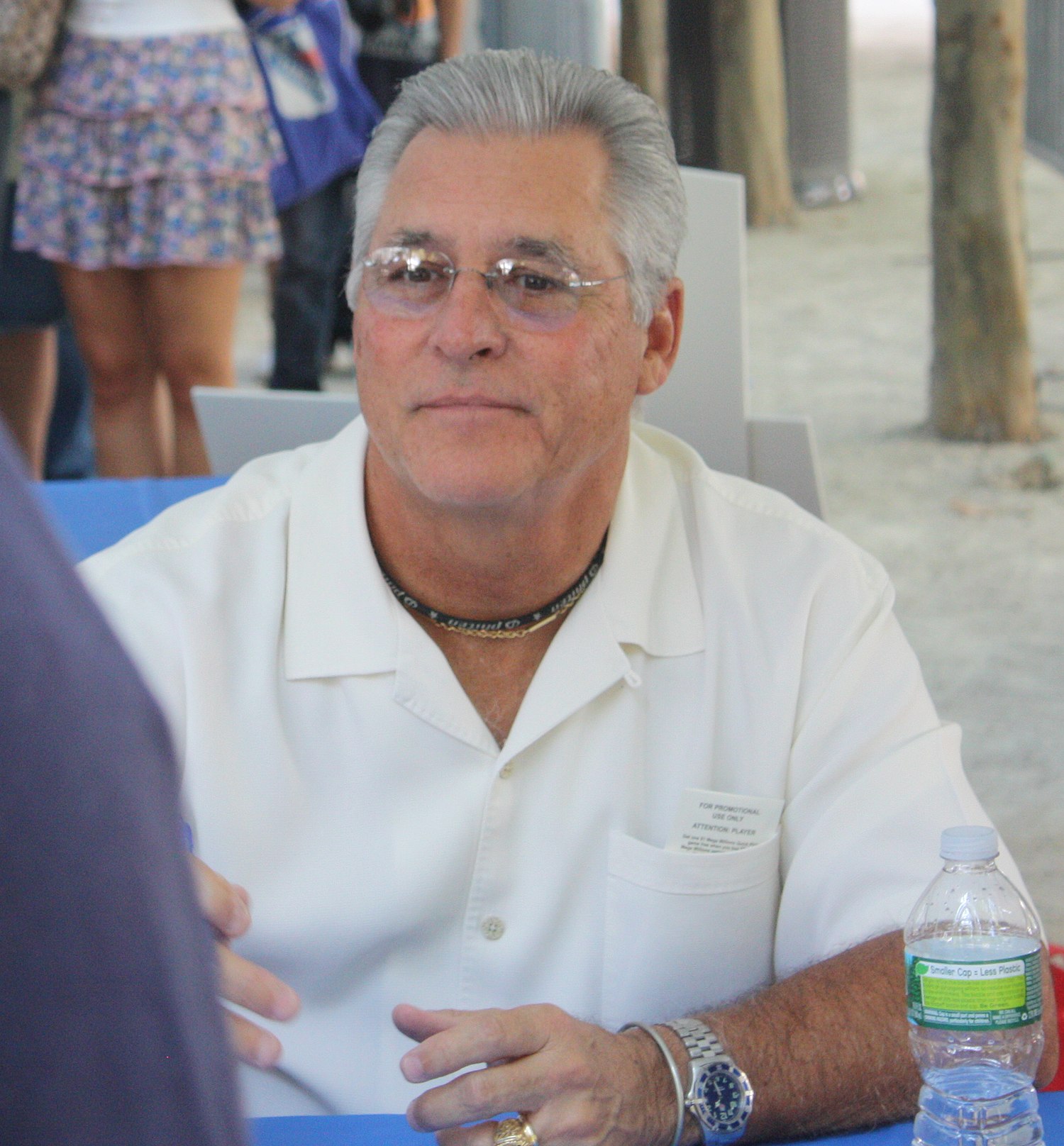 Deep To Left With Bucky Dent