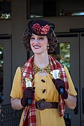 Buena Vista Street Community Bell Ringers