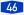 Bundesautobahn 46 number.svg