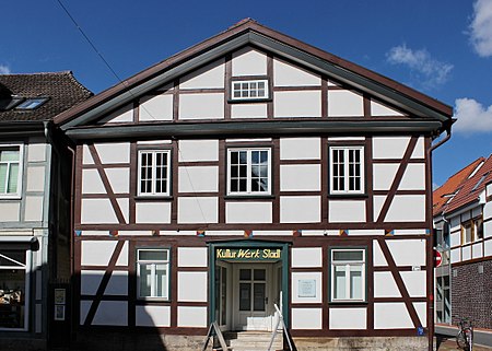 Burgdorfer Synagoge