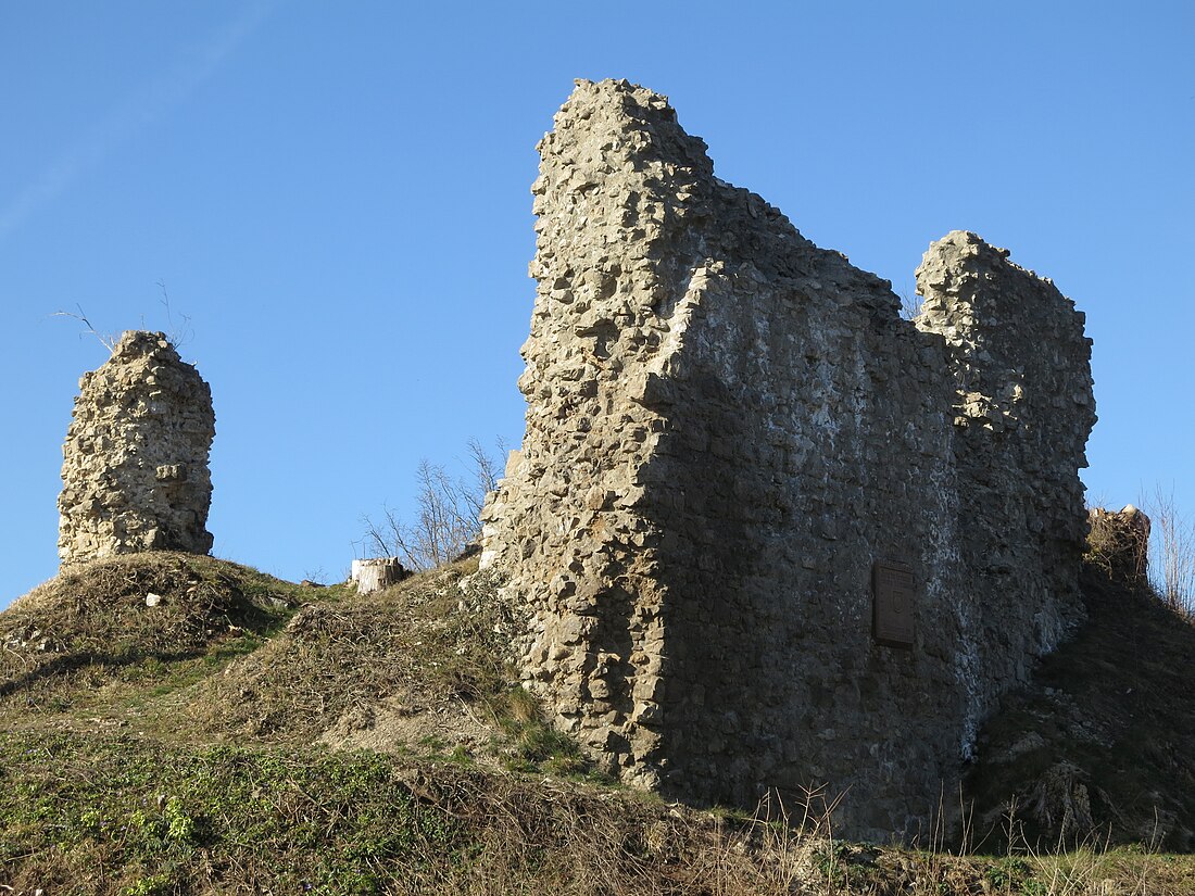 Burgruine Schenkenberg (Württemberg)