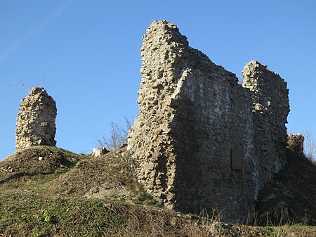 Burgruine Schenkenberg