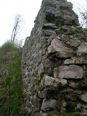 Stallegg Castle