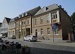Wasserstraße in Steinfurt