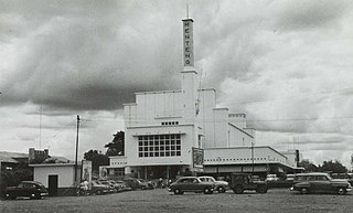 Menteng Cinema former cinema in Jakarta, Indonesia