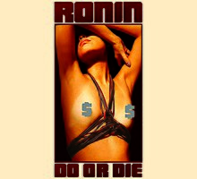 Ronin's 2006 album Do or Die COVERART.jpg
