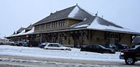 Thumbnail for Saskatoon station (Canadian Pacific Railway)