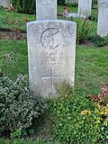 Thumbnail for File:CWGC, Weston Mill Cemetery 20210906 102908 (51515894387).jpg