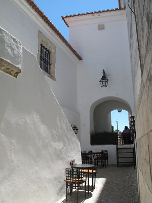 Cadeia Comarcã de Estremoz