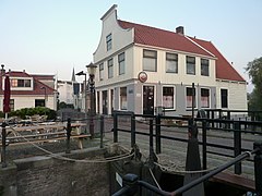 Nieuwendam, one of the borough's most central neighbourhoods