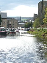 Thumbnail for Calder and Hebble Navigation