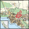 California's 31st congressional district (since 2023).svg