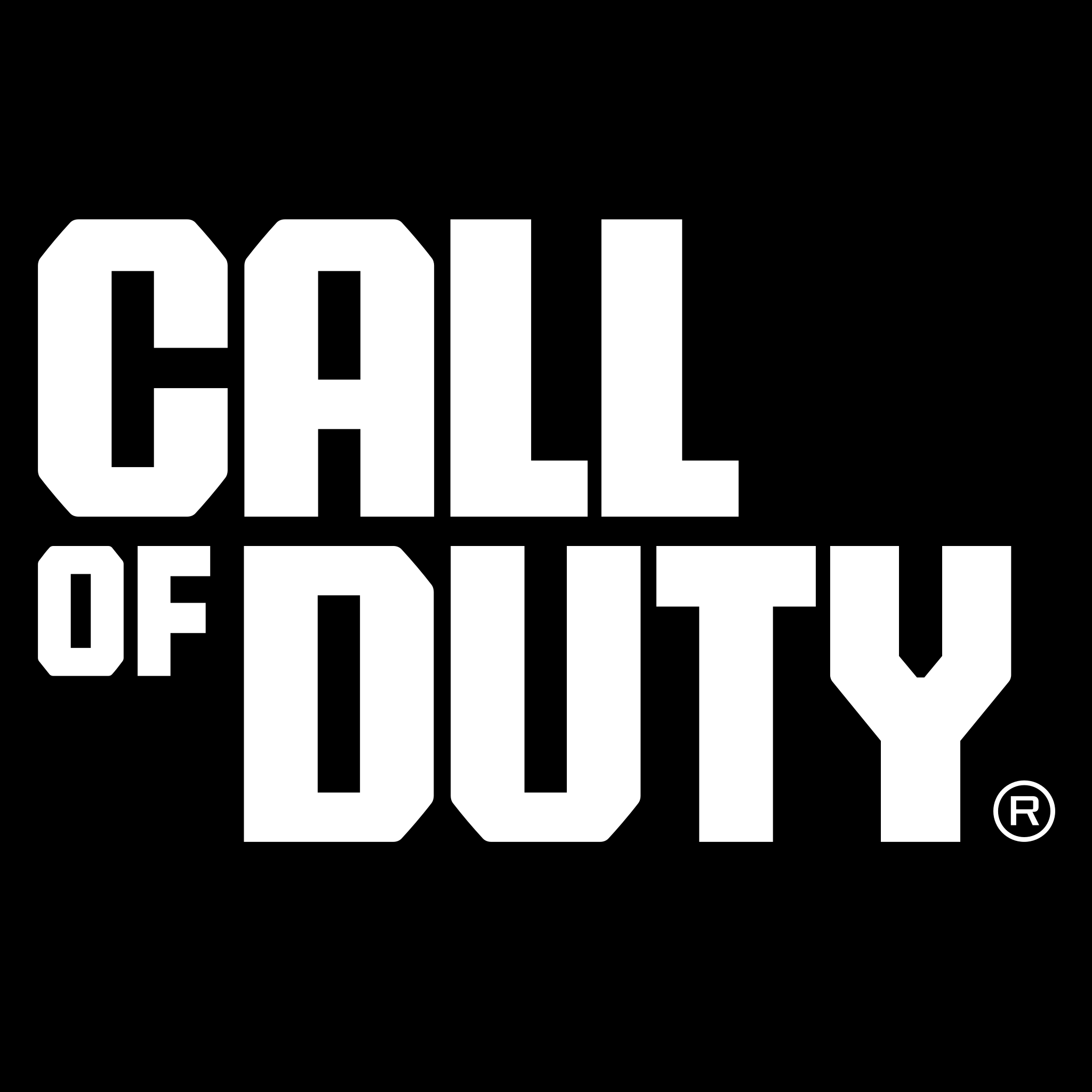 call of duty logo transparent