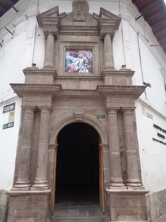 Quito Colonial Art Museum