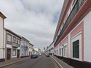 Calle de San Pedro.