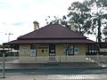 Dredge's Cottage (circa 1890s), Queen Street