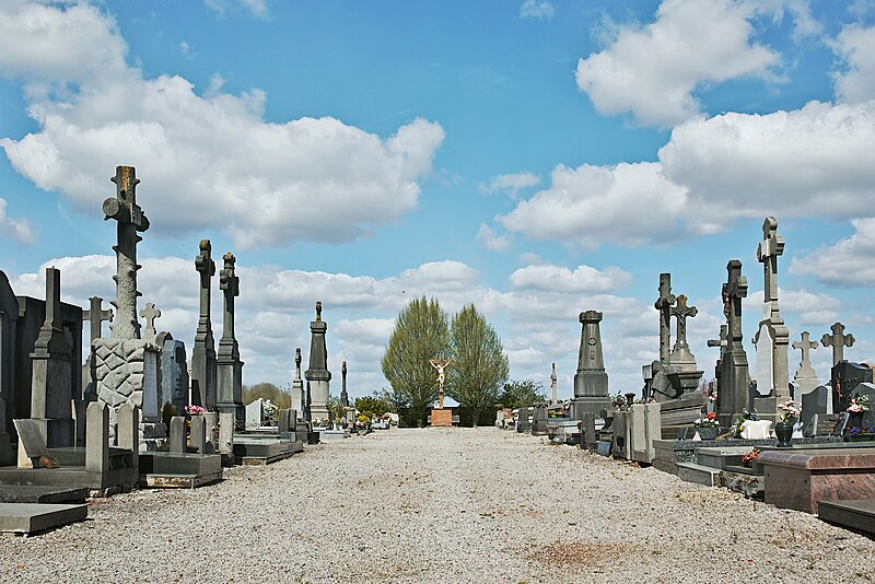 File:Camphin cimetiere allee.jpg