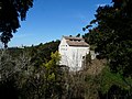 Català: Can Tano (Barcelona) This is a photo of a building listed in the Catalan heritage register as Bé Cultural d'Interès Local (BCIL) under the reference IPA-30321. Object location 41° 25′ 31.91″ N, 2° 07′ 05.69″ E  View all coordinates using: OpenStreetMap