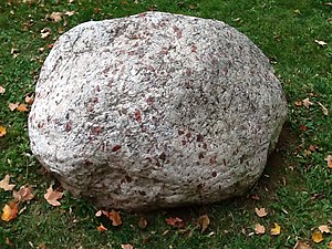 Canada Boulder in Charlottetown Boulder Park.jpg