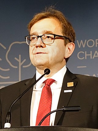 <span class="mw-page-title-main">Minister of Energy and Natural Resources</span>