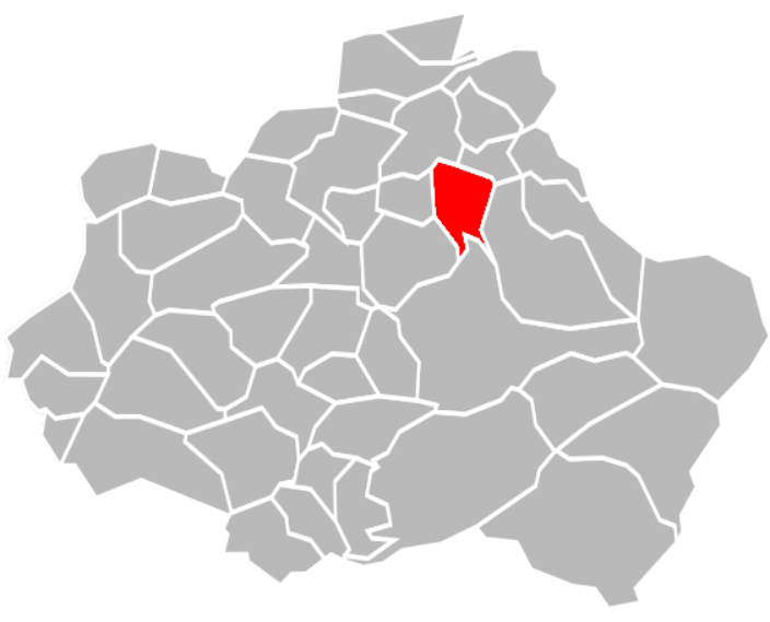 File:Canton de Bitche - Commune Hanviller.svg