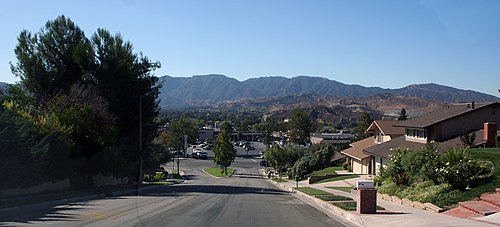 Santa clarita