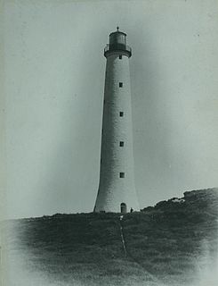 Cape Wickham Lighthouse Lighthouse