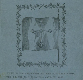 <i>The Eureka Stockade</i> (1855 novel) 1855 history novel by Raffaello Carboni