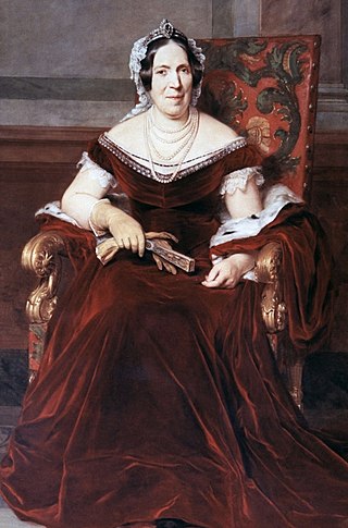 <span class="mw-page-title-main">Maria Caroline Gibert de Lametz</span> Princess of Monaco from 1841 to 1856