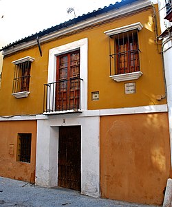 Velázquez födelsehus