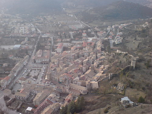 Serrurier porte blindée Castellane (04120)