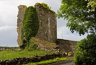 <span class="mw-page-title-main">Castlegar, County Galway</span> Village in County Galway, Ireland