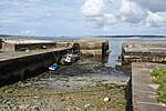 Castlehill Harbour and Boathouse, Castletown