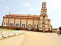 * Nomination Cathedral of Our Lady of the Immaculate Conception of Porto-Novo (Benin). it is one of the oldest in the city of Porto Novo --Adoscam 10:03, 11 October 2019 (UTC)Insufficient quality.--Peulle 11:05, 11 October 2019 (UTC) * Decline {{{2}}}