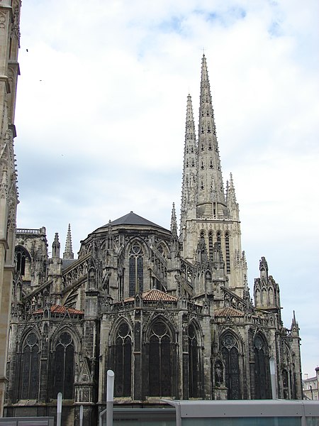 File:Cathédrale Saint-André de Bordeaux, Bordeaux, Aquitaine, France - panoramio (3).jpg