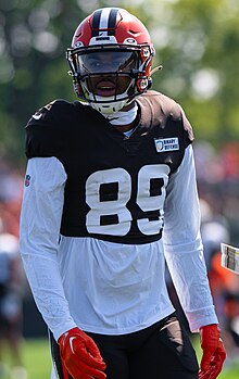 Cedric Tillman (American football, born 2000) - Wikipedia