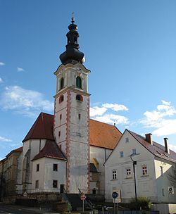 Cerkev Sv. Lenarta