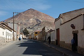 The Cerro Rico, from which the Spanish drew most of their silver Cerro Rico Potosi (pixinn.net).jpg