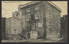 Château de Condillac (Drôme) (34528166846).jpg