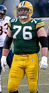 Chad Clifton American football offensive tackle