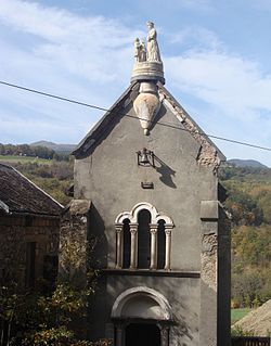 Chapelle à Charlaix (Isère).JPG