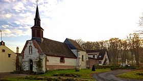 Illustratieve afbeelding van het artikel Notre-Dame-des-Vertus Chapel of Nampty