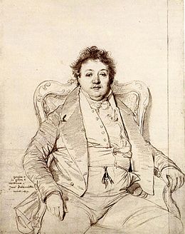 Charles Thévenin - Portrait par Ingres.jpg