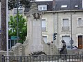 Monument aux instituteurs ardennais morts pour la France