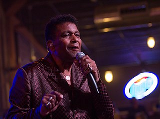 <span class="mw-page-title-main">Charley Pride albums discography</span>