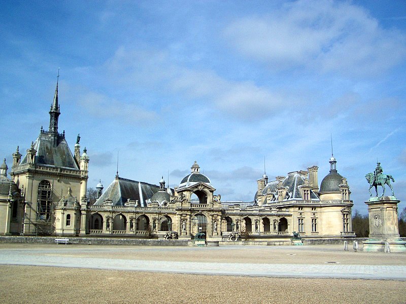 Chantilly, Oise - Wikipedia